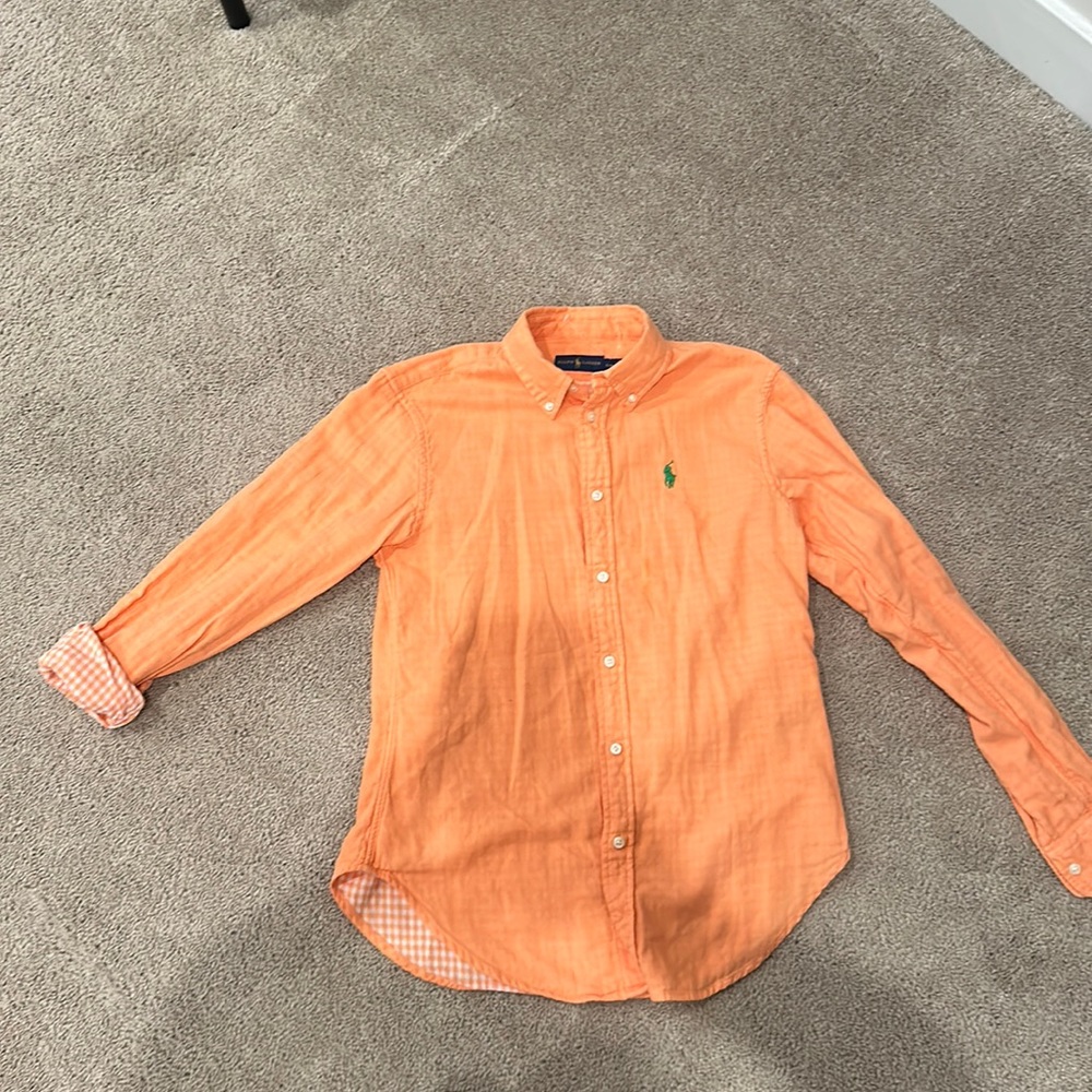 Small Ralph Lauren Oxford